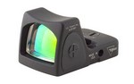 Trijicon RMR, Type 2, Adjustable, 1 MOA, Black Finish RM09-C-700742