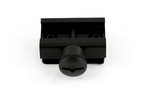 Trijicon RMR Mount, Low, Fits Weaver Rail, Matte Finish RM34W