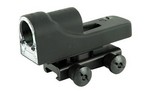 Trijicon Reflex Sight, M4A1, Matte Finish, 4 MOA, Amber Dot, With Flattop Adapter RX01NSN