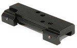 Trijicon Reflex 1 Piece Base, For Weaver, Matte Finish RX11