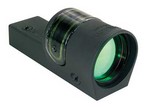 Trijicon Reflex Sight, 42mm, Matte Finish, 6.5 MOA, Amber Dot RX30