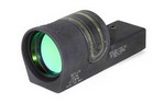 Trijicon Reflex Sight, 42mm, Matte Finish, 4.5 MOA, Amber Dot RX34