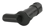 Troy Safety Selector, Ambidextrous, Fits AR-15, Direct Thread, Black Finish SSDT-AMB-S0BT-00