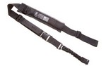 Troy Battlesling Sling, 2-Point Combat Sling, Black SSLI-2PS-00BT-00