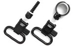 Uncle Mike's QD 115 CF Swivel, 1