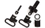 Uncle Mike's QD Mag Cap Swivel, 1