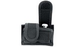 Uncle Mike's Cordura Universal Case, Fits Double Speedloader, Black 8828-1