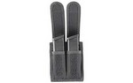 Uncle Mike's Cordura Universal Case, Fits Double Magazine, Black 8829-1