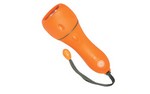 UST - Ultimate Survival Technologies Floating LED Flashlight, 28 Lumens, Orange 20-02135-08