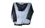 UST - Ultimate Survival Technologies No-See-Um Suit, 100% Nylon No-See-Um Netting, L/XL, Peggable Box, Black 20-02259
