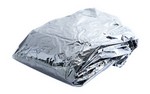 UST - Ultimate Survival Technologies Survival Poncho, Reflective 20-190-1000