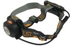 UST - Ultimate Survival Technologies Enspire LED Headlamp, LED, 230 Lumen High, Medium, Low, SOS Flash, & Off Modes, Black 20-PHR0C3B007