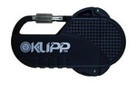 UST - Ultimate Survival Technologies Klipp Lighter, Windproof, Black 20-W15-01