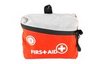 UST - Ultimate Survival Technologies Featherlite First Aid Kit, 60 Pieces, Red Finish, Contains: Acetaminophen (2), Antibiotic Ointment Packets (2), Antiseptic Towelettes (12), Aspirin Tablets (2), Bandages Adhesive 1