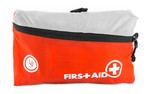 UST - Ultimate Survival Technologies Featherlite First Aid Kit 2.0, 125 Pieces, Red Finish, Contains: Acetaminophen (4), Alcohol Prep Pads (12), Antibiotic Ointment Packets (3), Antiseptic Towelettes (18), Aspirin Tablets (4), Bandage Adhesive 3