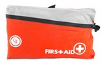 UST - Ultimate Survival Technologies Featherlite First Aid Kit 3.0, 205 Pieces, Red Finish, Contains: Acetaminophen (6), Alcohol Prep Pads (21), Antibiotic Ointment Packets (2), Antiseptic Towelettes (24), Aspirin Tablets (6), Bandage Adhesive 3