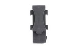 Versa Carry Magazine Carrier, Fits Single Stack 9MM Magazine,  Black Polymer 9SS