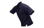 Vertx Coldblack Short Sleeve Polo Shirt, Navy, Polyester, XL F1 VTX4000P NV XLARGE