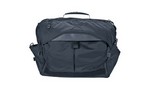 Vertx EDC Courier Bag, Smoke Grey Nylon, 13