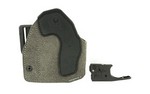 Viridian Weapon Technologies Reactor 5 G2, Red Laser, Fits Glock 19/23/26/27, Black Finish, Features ECR INSTANT-ON, Includes Ambidextrous IWB Holster 920-0017
