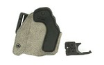 Viridian Weapon Technologies Reactor 5 G2, Green Laser, Fits Sig Sauer P238 & P938, Black Finish, Features ECR INSTANT-ON, Includes Ambidextrous IWB Holster 920-0030