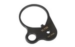 VLTOR Sling Mount, Single Attachment Endplate, Hook Style, Black SASE-2