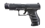 Walther PPQ M2, Double Action, Full Size, 40 S&W,  5