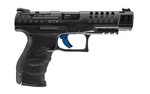 Walther Q5 Match, Striker Fired, Full Size, 9mm, 5