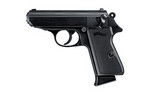Walther PPK/S, Semi-automatic, Double Action, Compact, 22LR, 3.35