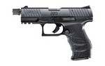 Walther PPQ M2, Semi-automatic, Striker Fired, Full, 22LR, 4.6