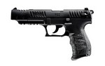 Walther P22, Semi-automatic, Double Action/Single Action, Compact, 22LR, 5