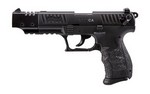 Walther P22-CA, Semi-automatic, Double Action/Single Action, Compact, 22LR, 5