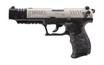 Walther P22-CA, Semi-automatic, Double Action/Single Action, Compact, 22LR, 5
