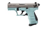 Walther P22-CA, Semi-automatic, Double Action/Single Action, Compact, 22LR, 3.4