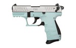 Walther P22QD, Semi-automatic, Double Action/Single Action, Compact, 22LR, 3.4