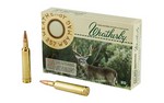 Weatherby Select Ammunition, 270 Weatherby, 130 Grain, Norma Spitzer, 20 Round Box G270130SR