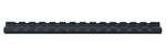 Weaver 1 Piece Base, Fits Savage AccuTrigger, Multi Slot, Matte Finish 48338