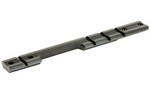 Weaver Model #413 Detachable Top Mount 1 Piece Base, Fits Savage LA 110, 111, 112, Gloss Finish 48425