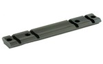 Weaver Model #416M Detachable Top Mount 1 Piece Base, Fits Winchester 1300, Matte Finish 48434
