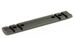 Weaver Model #417M Detachable Top Mount 1 Piece Base, Fits Mossberg 500, Matte Finish 48440