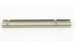 Weaver 63BS, 1 Piece Base, Silver, Fits Marlin 336, 1894, 1985 48447