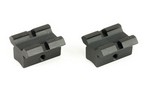 Weaver Adapter, Black, 3/8