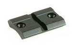 Weaver Model #35M Detachable Top Mount 2 Piece Base, Fits Interarms Howa, Mossberg 1500 Front, Matte Finish 48500