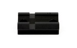 Weaver Mount, Matte, Front or Rear, Savage 10/110, Tikka with Flat Receiver 48504