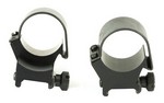 Weaver Top Mount Ring, 30mm, High Extension, Matte Finish 49152