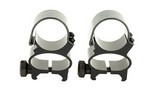 Weaver See-Thru Top Mount Ring, 1