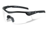 Wiley X Remington, Glasses, Black Matte Frame, Clear Lens RE101