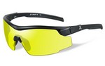 Wiley X Remington, Glasses, Black Matte Frame, Yellow Lens RE102