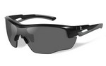 Wiley X Remington, Glasses, Black Matte Frame, Smoke Lens, Womens RE300