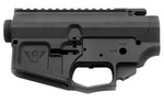 Wilson Combat Billet Upper/Lower Receiver, Semi-automatic, 223 Rem/556NATO, Black Finish, Picatinny top rail, Shell deflector TR-LOWUPP-BIL